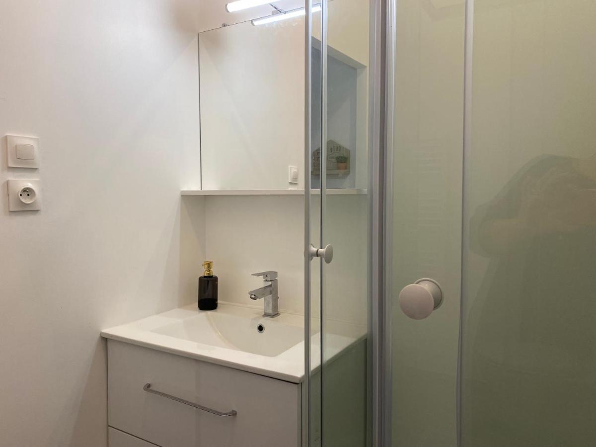 La Maison D'Angelique - Colocation Hoteliere A 150M Gare Tgv- Grande Cuisine Equipee & Salon - Fibre - Netflix Ніор Екстер'єр фото