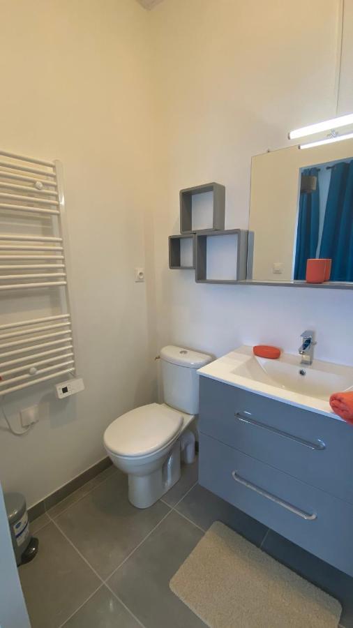 La Maison D'Angelique - Colocation Hoteliere A 150M Gare Tgv- Grande Cuisine Equipee & Salon - Fibre - Netflix Ніор Екстер'єр фото