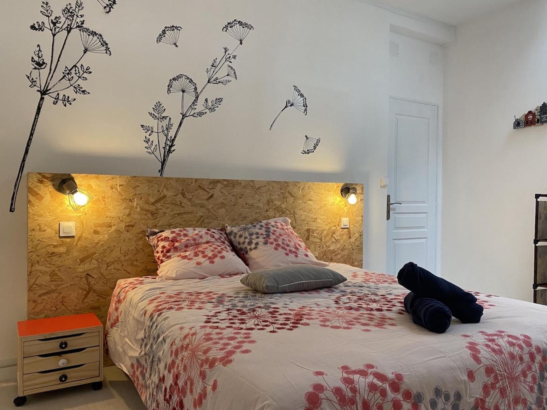 La Maison D'Angelique - Colocation Hoteliere A 150M Gare Tgv- Grande Cuisine Equipee & Salon - Fibre - Netflix Ніор Екстер'єр фото