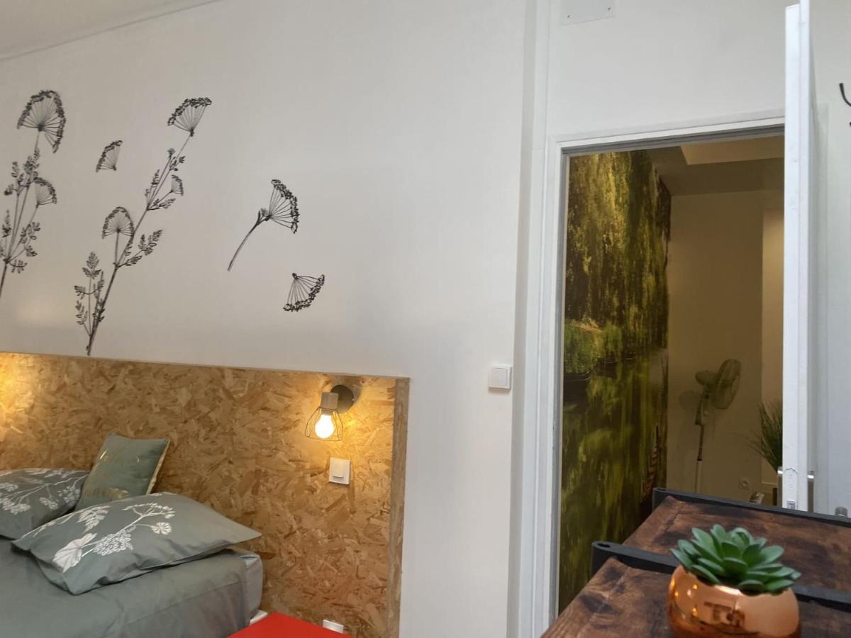La Maison D'Angelique - Colocation Hoteliere A 150M Gare Tgv- Grande Cuisine Equipee & Salon - Fibre - Netflix Ніор Екстер'єр фото